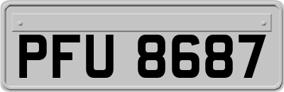 PFU8687