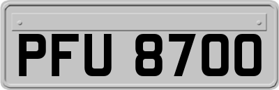 PFU8700
