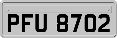 PFU8702