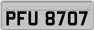 PFU8707