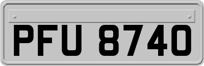 PFU8740