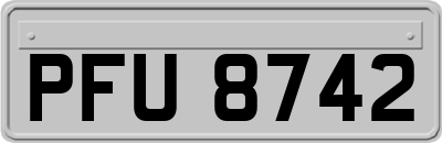 PFU8742