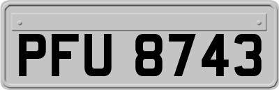 PFU8743