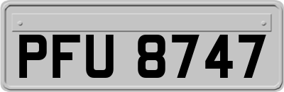 PFU8747