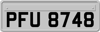PFU8748