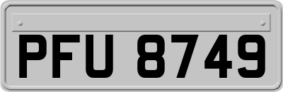 PFU8749