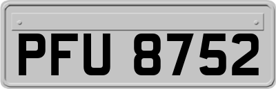 PFU8752