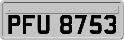 PFU8753