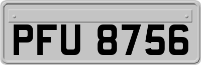 PFU8756