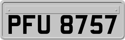 PFU8757