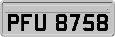 PFU8758