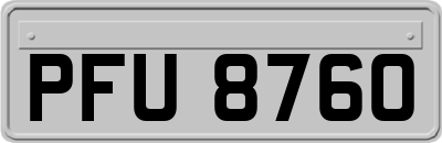 PFU8760