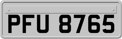 PFU8765