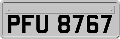 PFU8767
