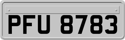 PFU8783