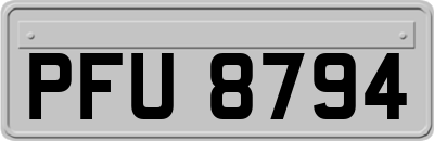 PFU8794