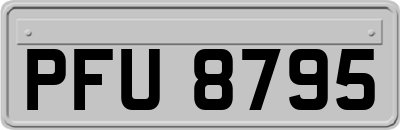 PFU8795
