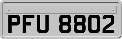 PFU8802