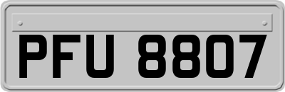 PFU8807