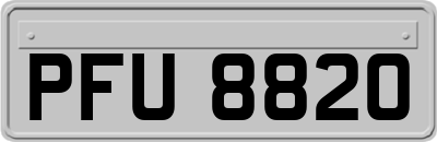 PFU8820