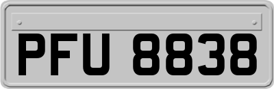 PFU8838