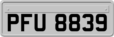 PFU8839