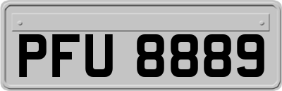PFU8889