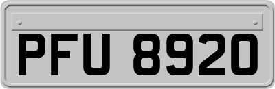 PFU8920