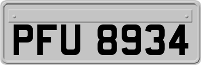 PFU8934