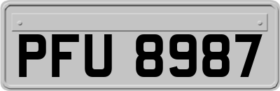 PFU8987