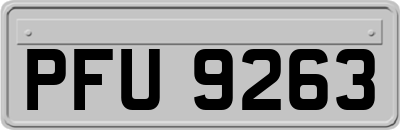 PFU9263