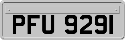 PFU9291