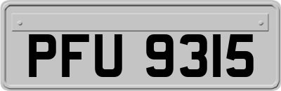 PFU9315