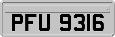 PFU9316