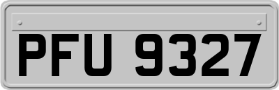 PFU9327