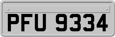 PFU9334