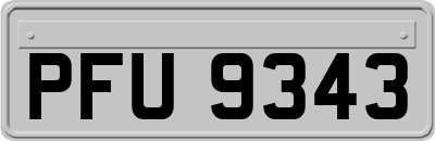 PFU9343