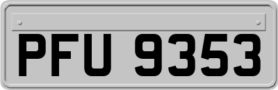 PFU9353