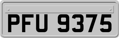 PFU9375