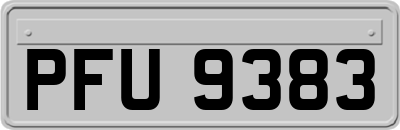 PFU9383