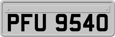 PFU9540
