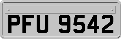 PFU9542