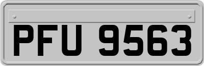 PFU9563