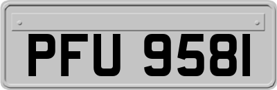 PFU9581