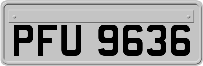 PFU9636