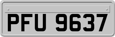PFU9637