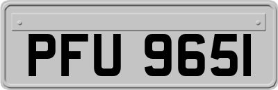 PFU9651