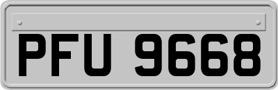 PFU9668