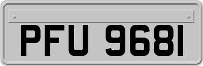 PFU9681