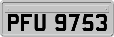 PFU9753